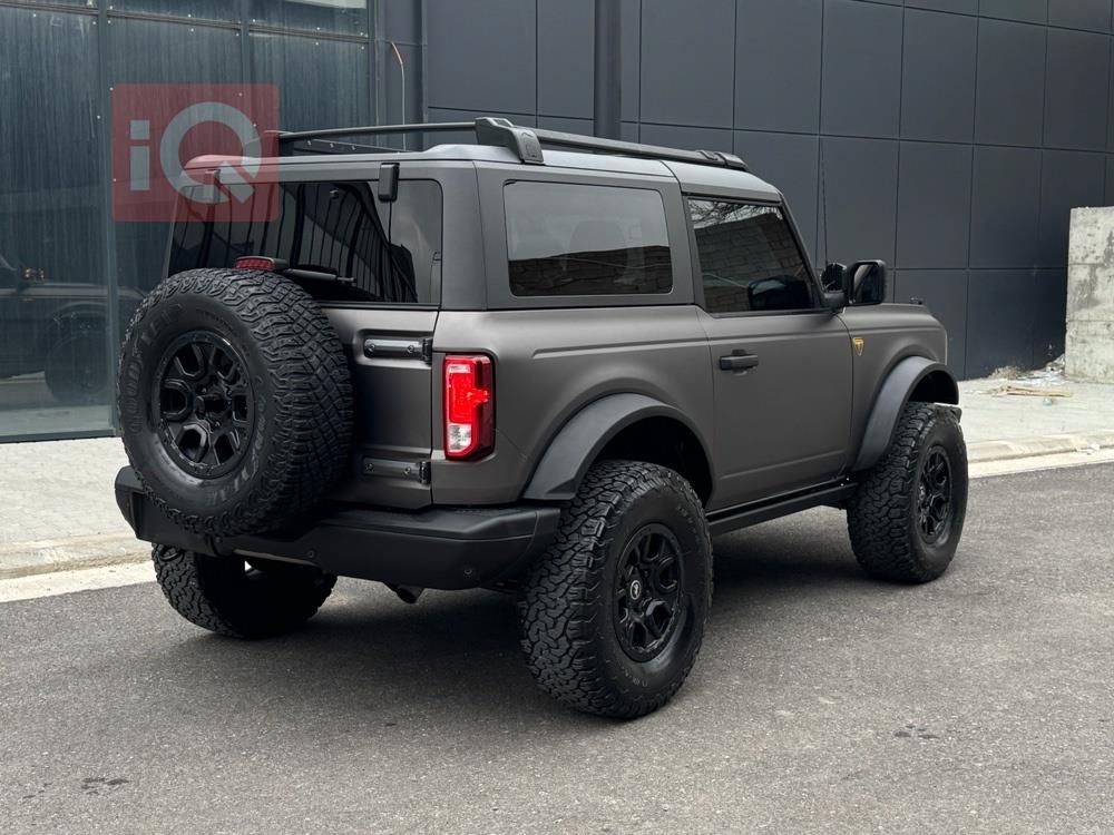 فورد برونكو